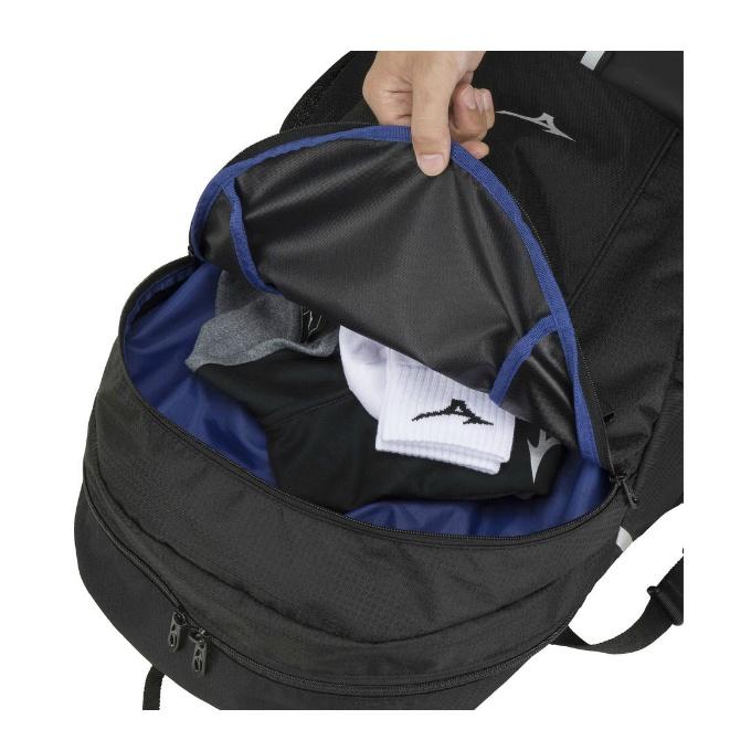 ミズノ バックパック メンズ レディース ジュニア チームバッグパック30L 33JD3103-09 MIZUNO｜himaraya｜05