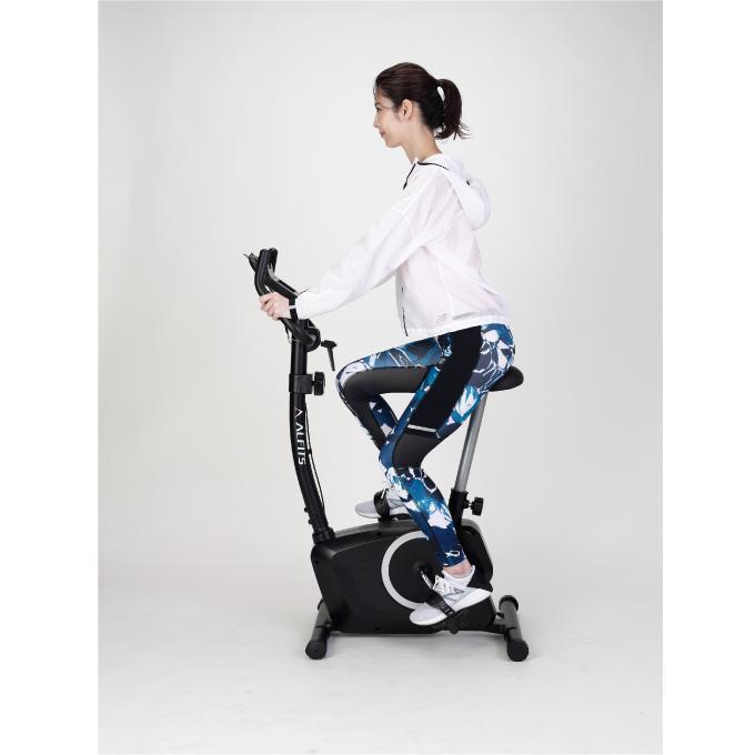 ALINCO（アルインコ） トレーニング器具 エアロマグネティックバイク