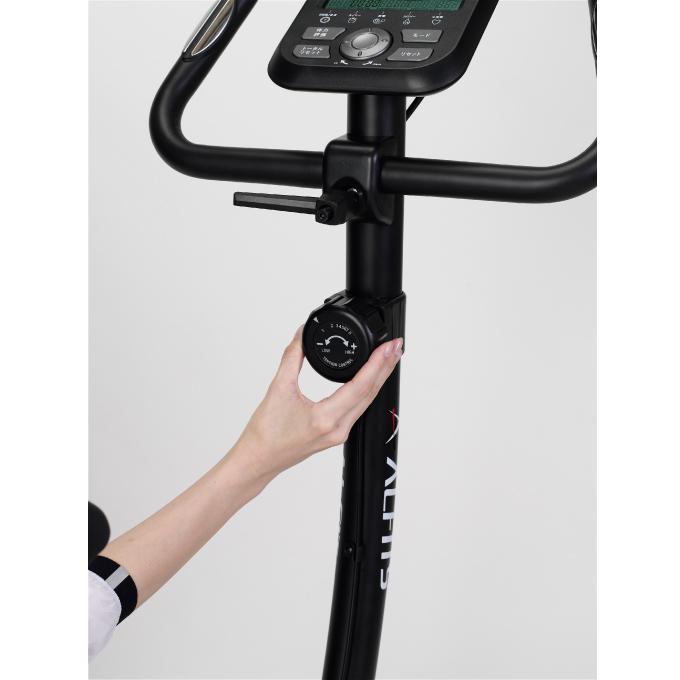 ALINCO（アルインコ） トレーニング器具 エアロマグネティックバイク