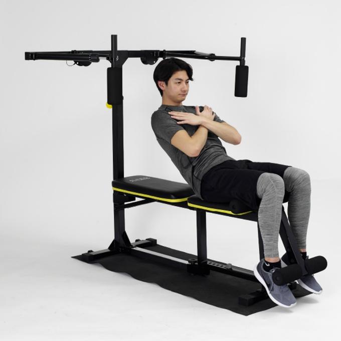 ALINCO（アルインコ） トレーニング器具 マルチワークアウトジム