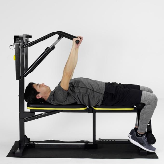 ALINCO（アルインコ） トレーニング器具 マルチワークアウトジム