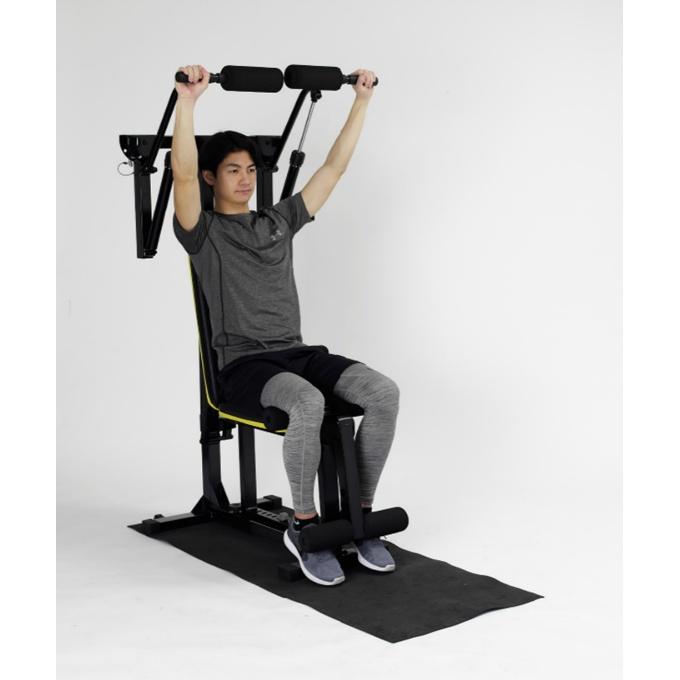ALINCO（アルインコ） トレーニング器具 マルチワークアウトジム 