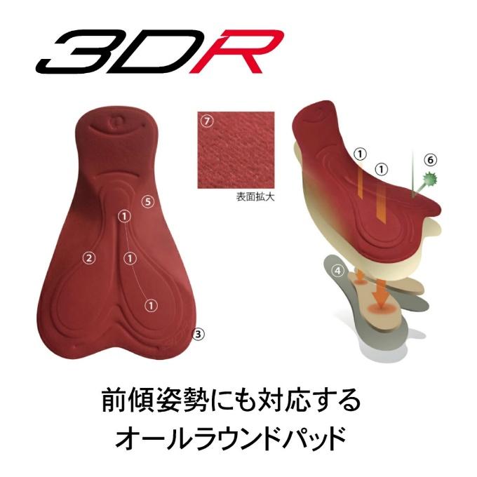 パールイズミ（PEARL IZUMI） サイクルビブパンツ メンズ ウィンド