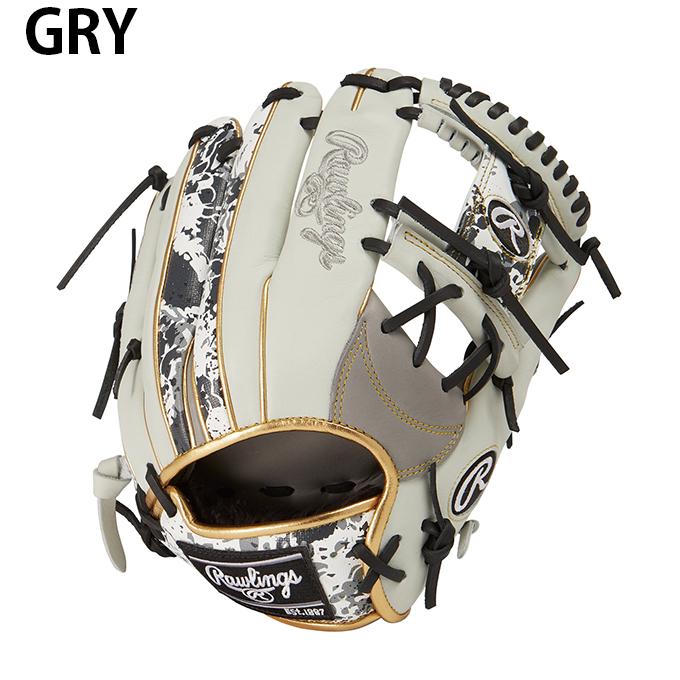 Rawlings（ローリングス） 野球 一般軟式グローブ 内野手 メンズ HOH