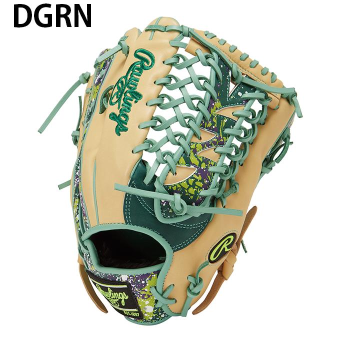 ⭐︎最上級⭐︎】Rawlings ローリングス プロプリモ 軟式 野球 外野
