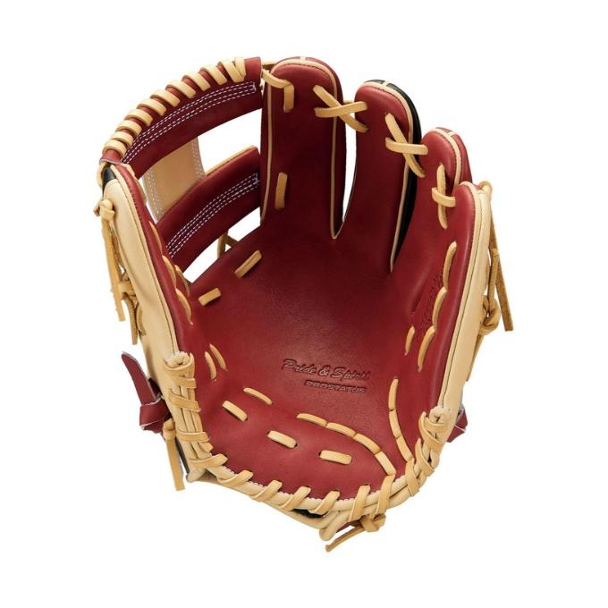 ゼット（ZETT） 野球 一般軟式グローブ 内野手 メンズ 軟式グローブ 内