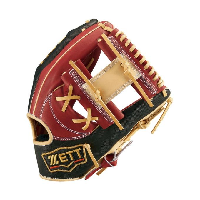 ゼット ZETT 野球 一般軟式グローブ 内野手 メンズ 軟式グローブ 内