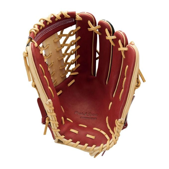 ゼット ZETT 野球 一般軟式グローブ 外野手 メンズ 軟式グローブ