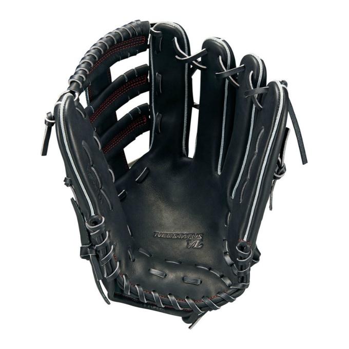 ゼット（ZETT） 野球 一般軟式グローブ 外野手 メンズ 野球 グローブ