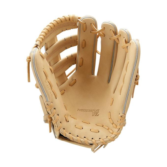 ゼット　野球　軟式　外野用グローブ ゼット（ZETT） 野球 一般軟式グローブ 外野手 メンズ 野球 グローブ