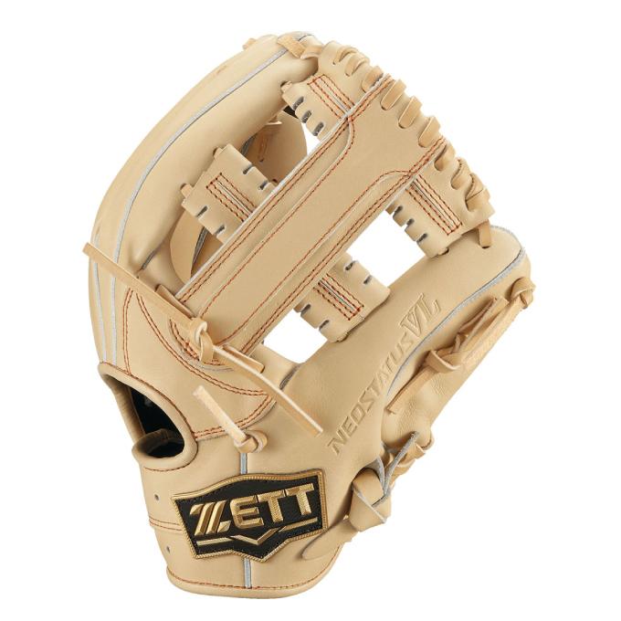 ゼット（ZETT） 野球 少年軟式グローブ オールラウンド用 ジュニア