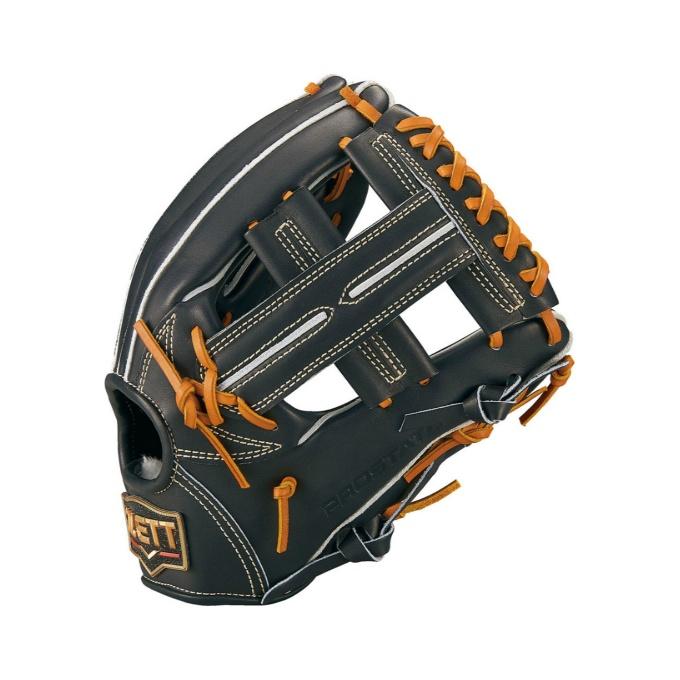 ゼット ZETT 野球 硬式グローブ 内野手用 メンズ 二塁手 遊撃手用