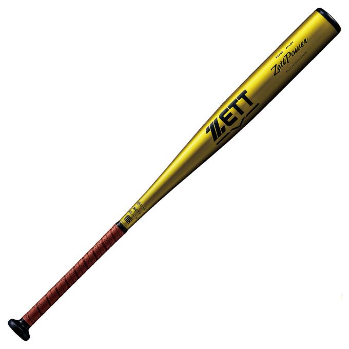 ゼット（ZETT） 野球 硬式バット 硬式金属バット ZettPower ゼット