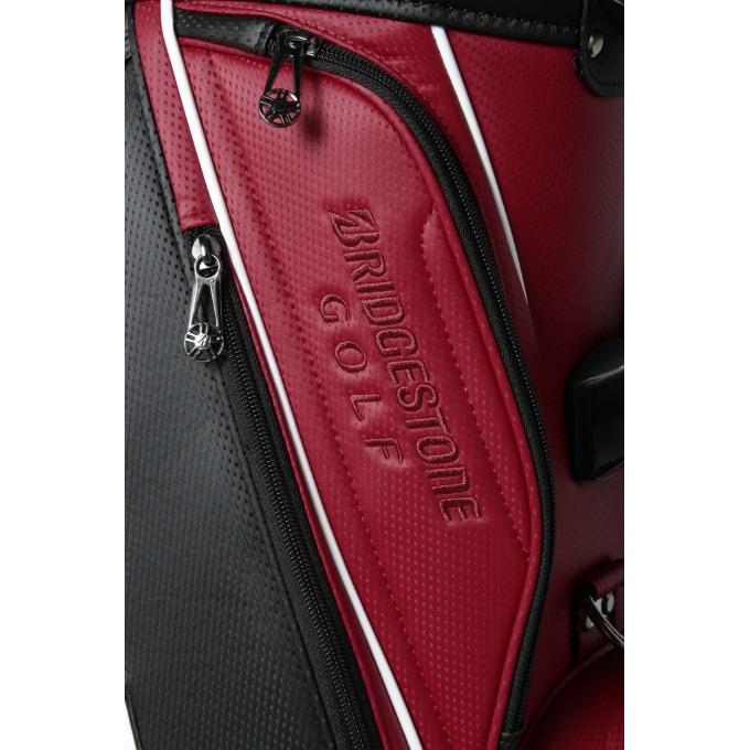 BRIDGESTONE GOLF ブリヂストンゴルフ キャディバッグ メンズ プロ