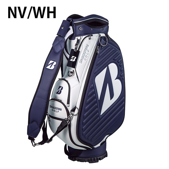 ブリヂストン キャディバッグ CBG301 プロレプリカモデル ゴルフバッグ