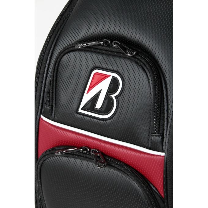 BRIDGESTONE GOLF ブリヂストンゴルフ キャディバッグ メンズ プロ