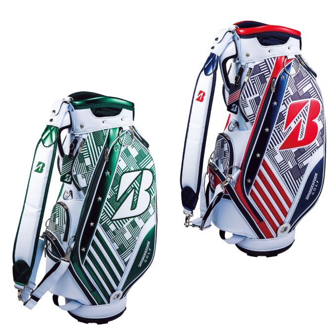 ブリヂストンキャディバック　2023メジャーコレクション　CBG370 9.5型 BRIDGESTONE GOLF ブリヂストン メジャーコレクション カート