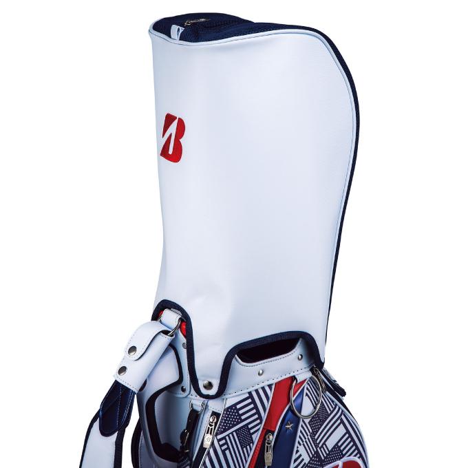 BRIDGESTONE GOLF ブリヂストンゴルフ キャディバッグ メンズ メジャー