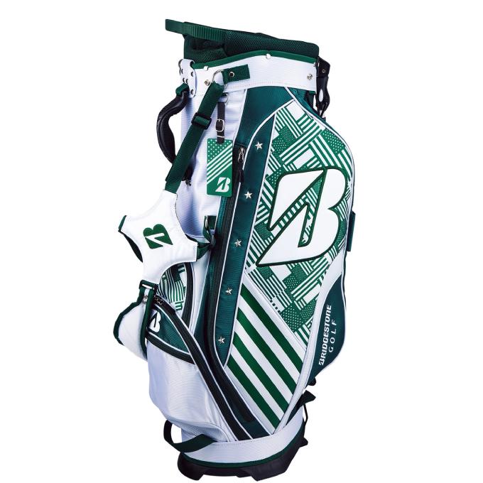 BRIDGESTONE GOLF ブリヂストンゴルフ キャディバッグ メンズ メジャー 