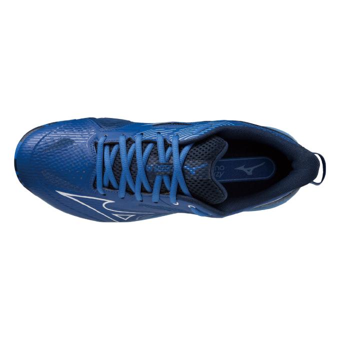 楽天市場】ミズノ テニスシューズ オムニ クレー メンズ レディース