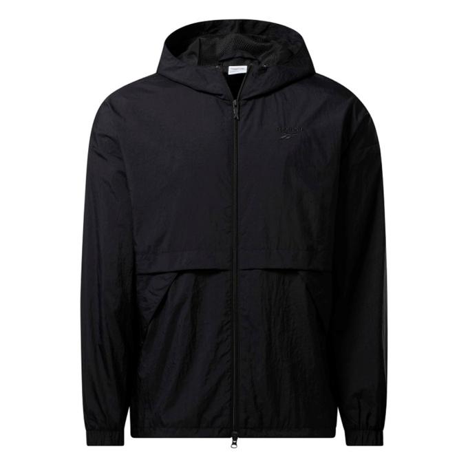 Reebok（リーボック） ウインドブレーカー ジャケット メンズ