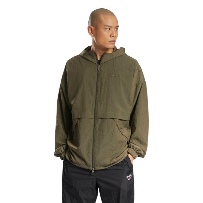 Reebok リーボック ウインドブレーカー セットアップ ベクター NIKE