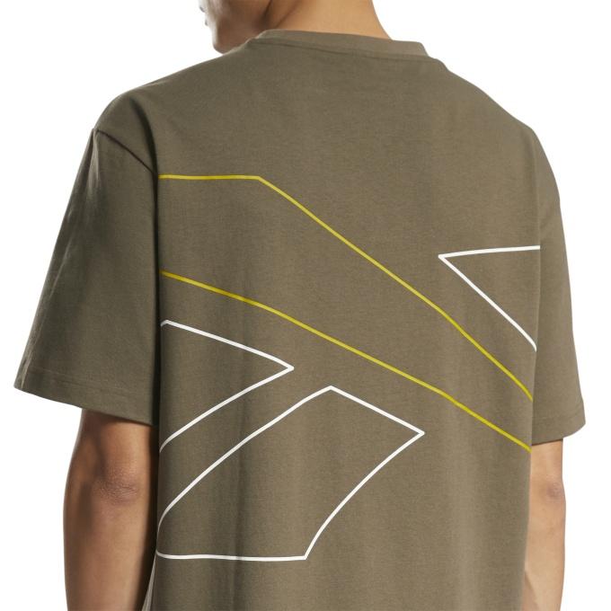 Reebok リーボック Tシャツ 半袖 メンズ クラシックス ブランドプラウド ショートスリーブTシャツ HE9622 SV288 ...
