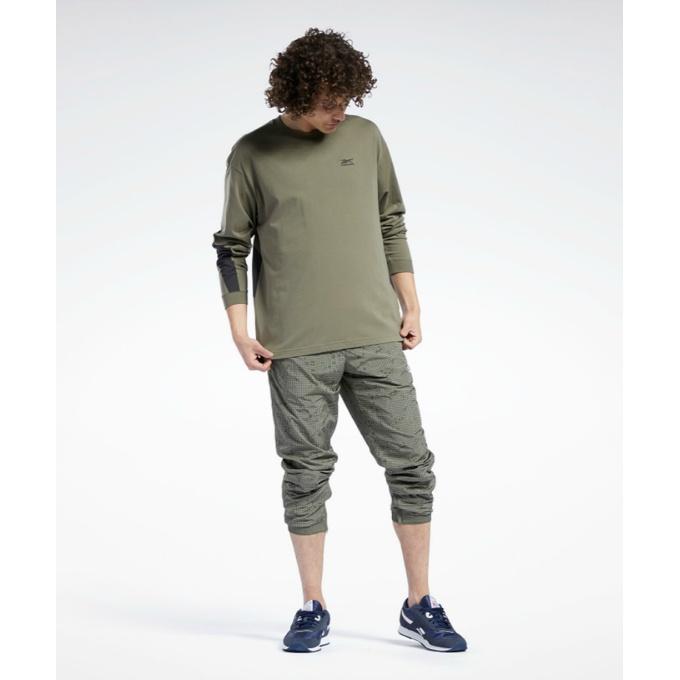 Reebok（リーボック） ウインドブレーカー パンツ メンズ エイティワン