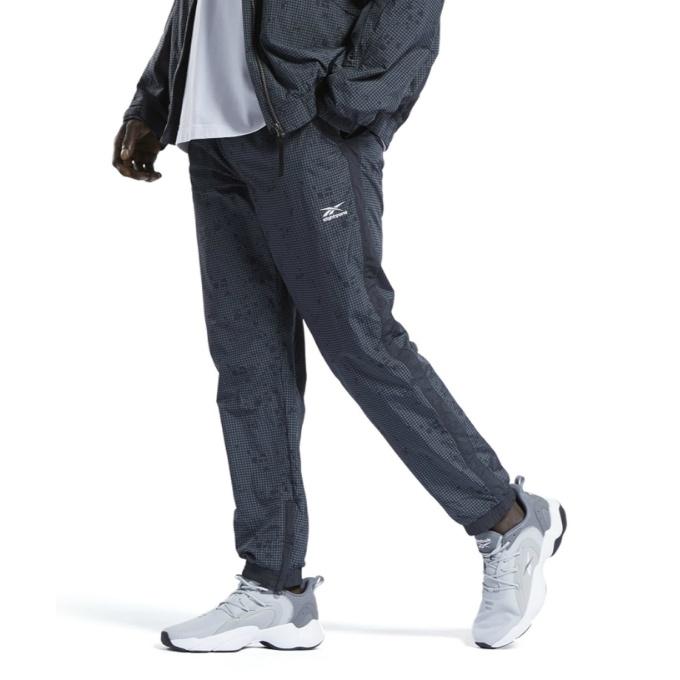 Reebok リーボック ウインドブレーカー パンツ メンズ エイティワン 
