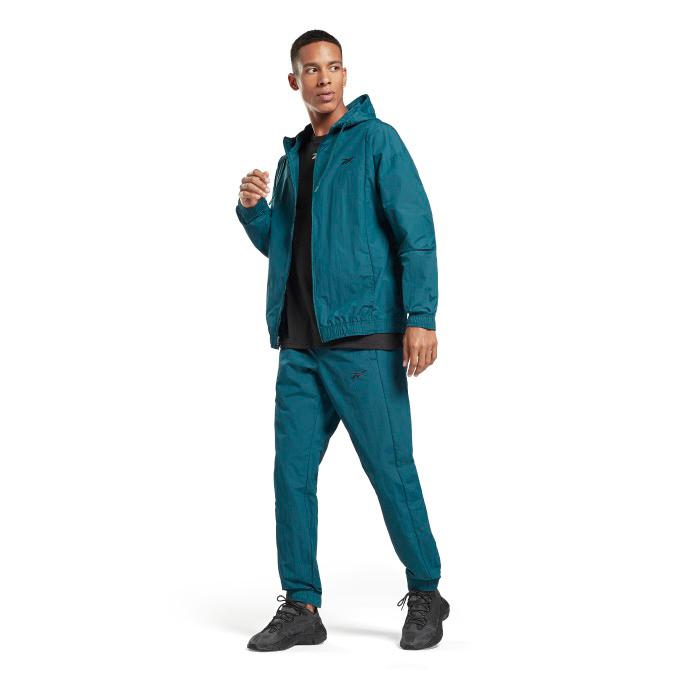 ち*ぱ様 アトレティコ・マドリード Reebok ジャージ セットアップ Reebok（リーボック） スポーツウェア ジャージ 上下セット メンズ