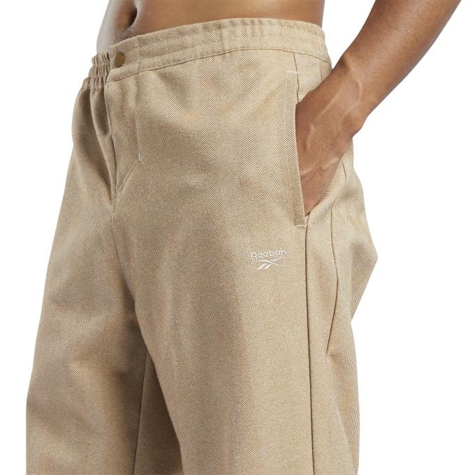 Reebok（リーボック） ロングパンツ メンズ クラシックス ファッション