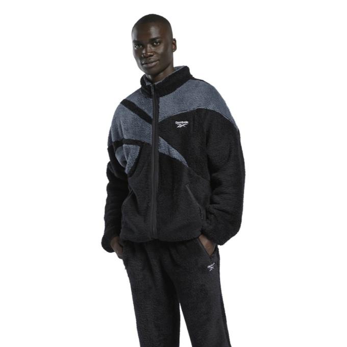 Reebok（リーボック） フリースジャケット メンズ レディース
