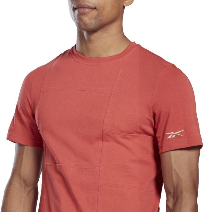 リーボック Reebok Tシャツ 半袖 メンズ MYT ミニマル ウエスト Tシャツ H54334 CT606｜himaraya｜04