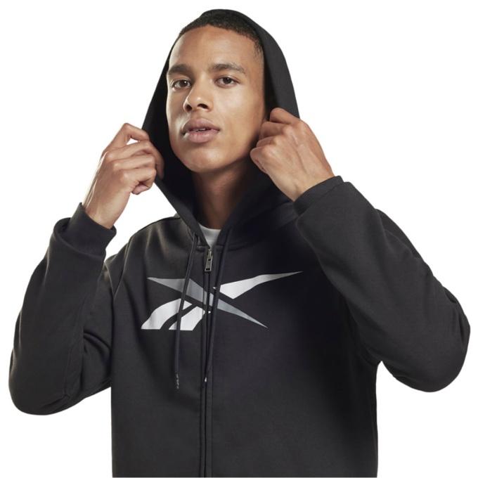 Reebok（リーボック） スウェットジャケット メンズ トレーニング
