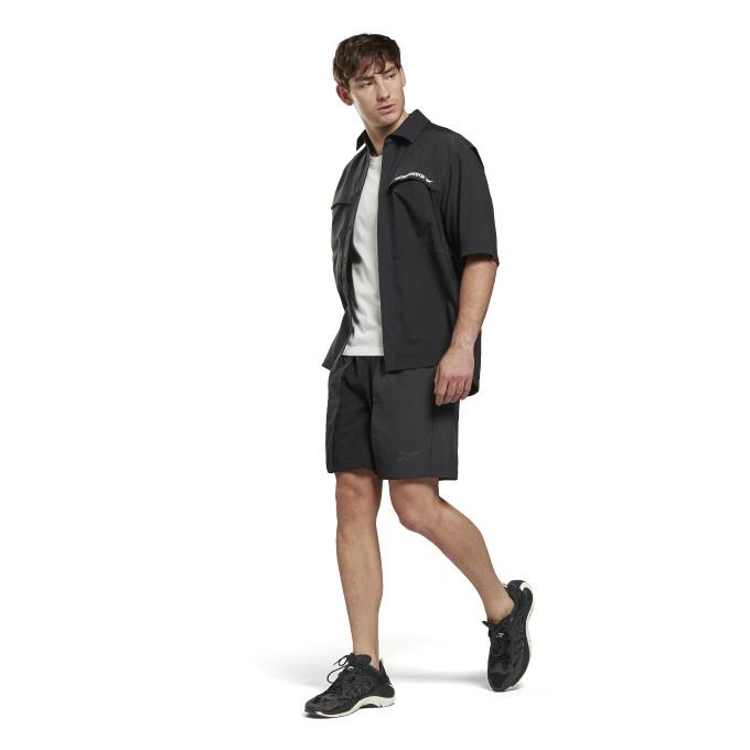 Reebok（リーボック） ハーフパンツ メンズ レディース ARS