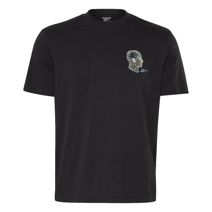 リーボック Reebok Tシャツ 半袖 メンズ グラフィック シリーズ Tシャツ HB8530 IS435｜himaraya｜06