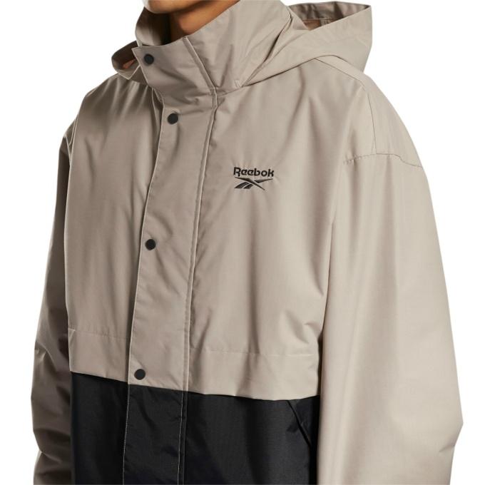 Reebok（リーボック） ウインドブレーカー ジャケット メンズ