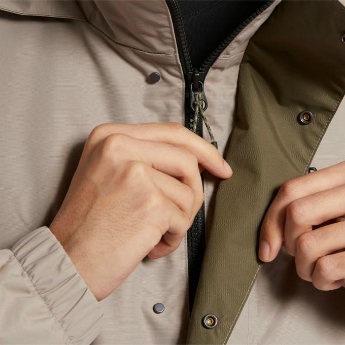 Reebok（リーボック） ウインドブレーカー ジャケット メンズ