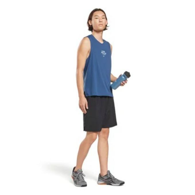 Reebok（リーボック） スポーツウェア ノースリーブ メンズ レズミルズ