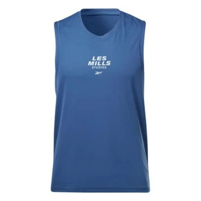 Reebok（リーボック） スポーツウェア ノースリーブ メンズ レズミルズ