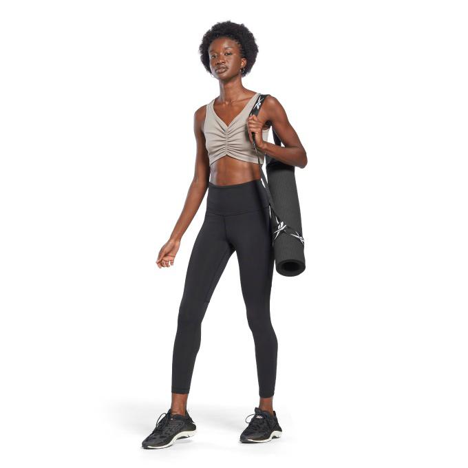 Reebok（リーボック） スポーツブラ ブラトップ レディース スタジオ