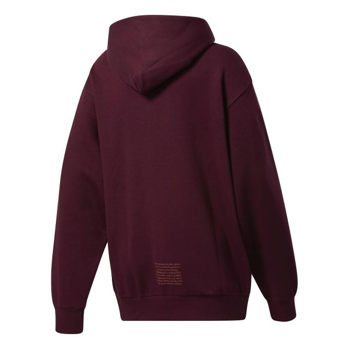 リーボック Reebok スウェットパーカー レディース クラシックス オーバーサイズ フリース フーディー Classics Oversize  Fleece Hoodie GV3322 IYJ16 ウエア