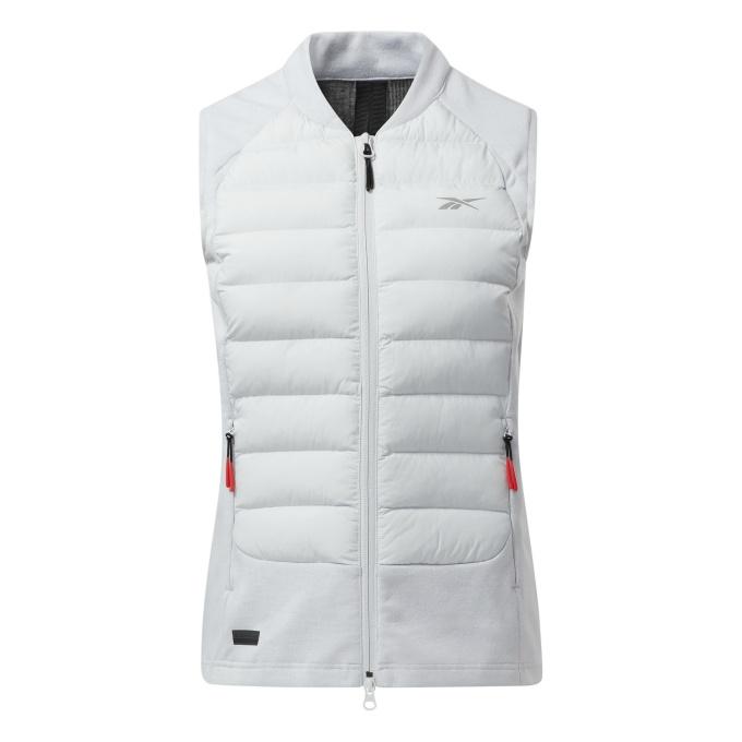 リーボック Reebok ベスト レディース DMX Training Hybrid Winter Vest H55301 JME00 0000001085725 ヒマラヤ Yahoo