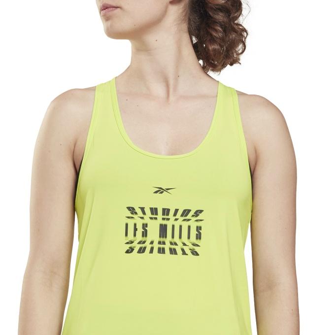 Reebok（リーボック） ノースリーブシャツ レディース レズミルズ