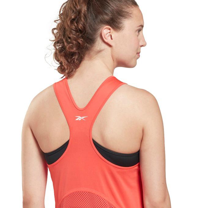 Reebok（リーボック） ノースリーブシャツ レディース レズミルズ