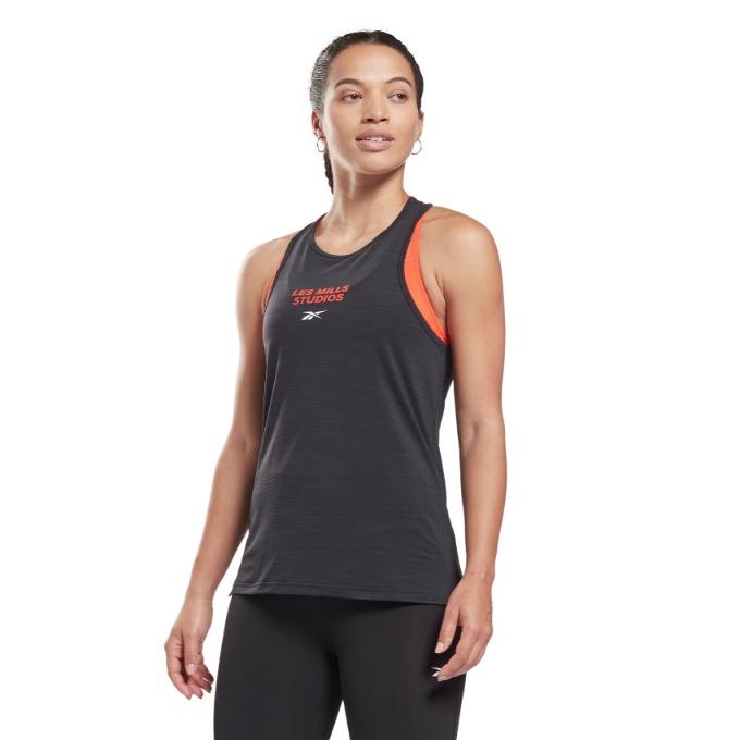 Reebok（リーボック） ノースリーブシャツ レディース レズミルズ