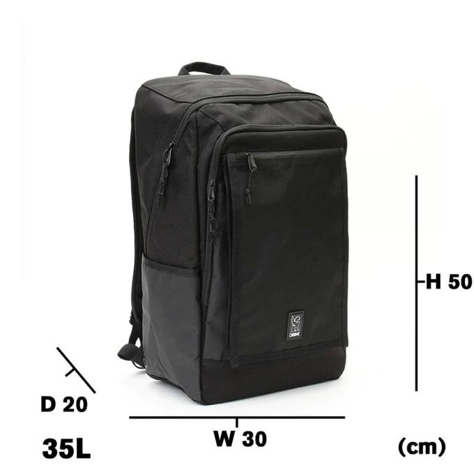 クローム CHROME バックパック メンズ レディース COHESIVE 35 BACKPACK コヒーシブ 35 JP186 | ブランド登録なし | 13