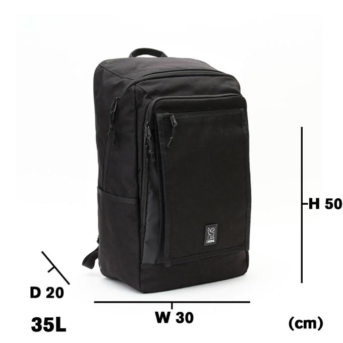 クローム CHROME バックパック メンズ レディース COHESIVE 35 BACKPACK コヒーシブ 35 JP186 | ブランド登録なし | 03