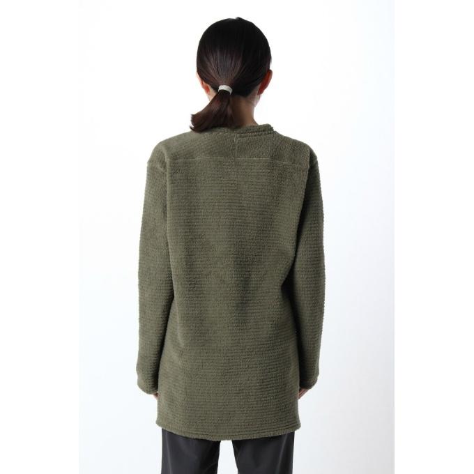 AXESQUIN（アクシーズクイン） フリース ジャケット レディース