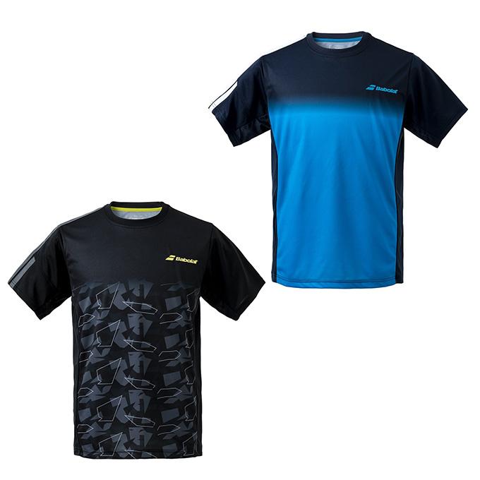 Babolat（バボラ） テニスウェア ゲームシャツ メンズ PURE SHORT